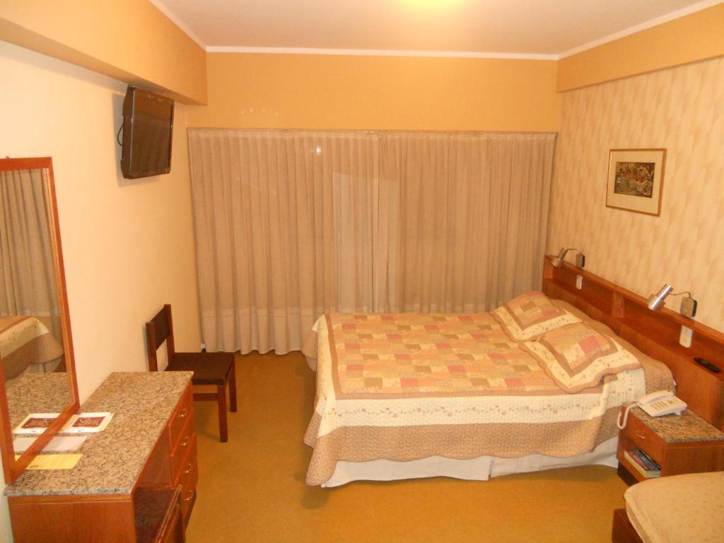 Hostal Santa Fe De La Veracruz Quarto foto