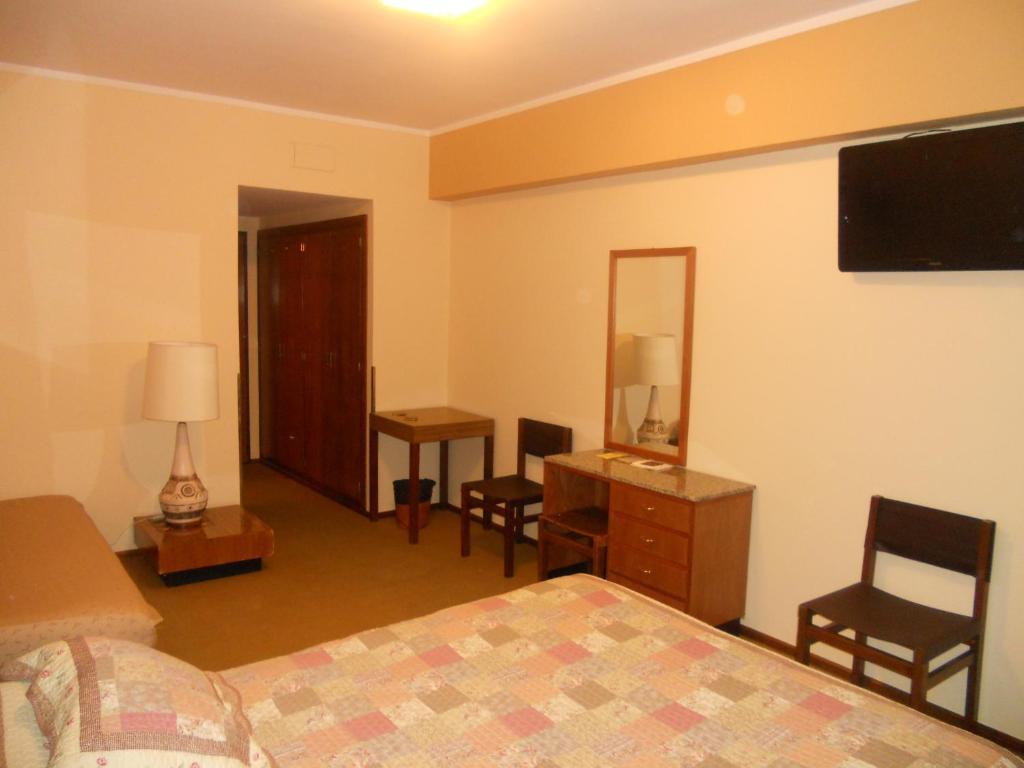 Hostal Santa Fe De La Veracruz Quarto foto
