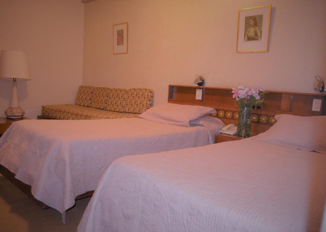 Hostal Santa Fe De La Veracruz Exterior foto